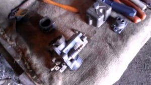 Сборка и регулировка карбюраторов К63-У урал