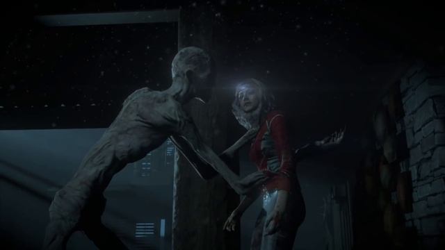Until Dawn Worst Ending / Everyone Dies Ending смотреть онлайн