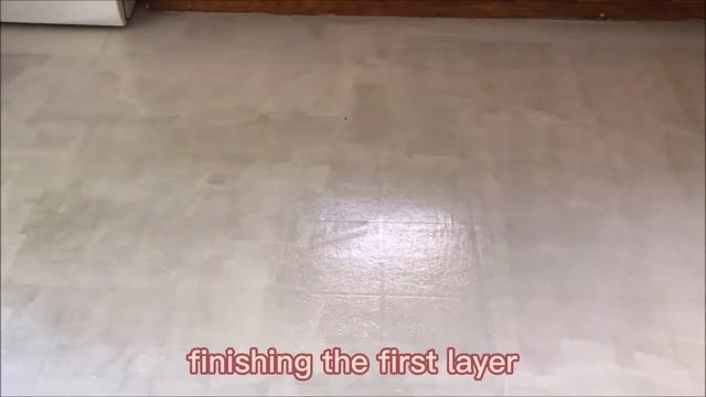 How to paint vinyl floors? | Give your room a fresh update. смотреть онлайн