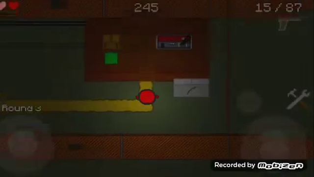 Прохожу карту дом в игре зомби кубес #1 смотреть онлайн