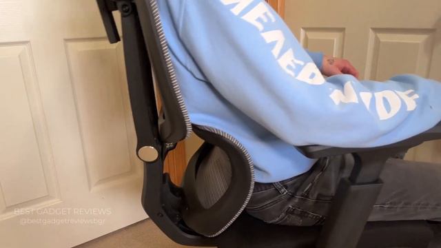 FlexiSpot C7 Premium Ergonomic Chair смотреть онлайн