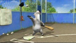 Медведь Бернард - Бейсболл