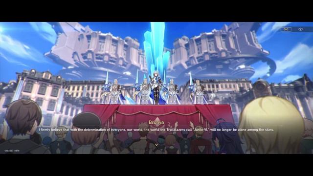 [Ep12] Jarilo-VI Part 9 - Honkai Star Rail Gameplay смотреть онлайн