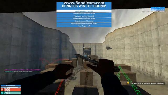 Garrys Mod Deathrun Atomic warfare/Simpsons смотреть онлайн