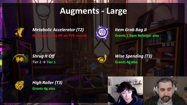 Patch 12.2 Rundown | TFT Gizmos & Gadgets | Teamfight Tactics смотреть онлайн