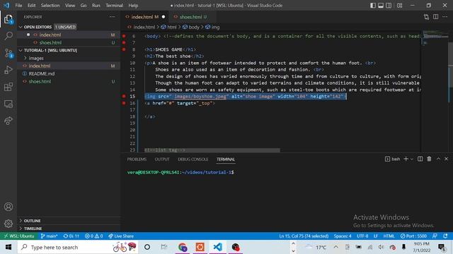 How to make ordered and unordered list for your web page in your html file. смотреть онлайн