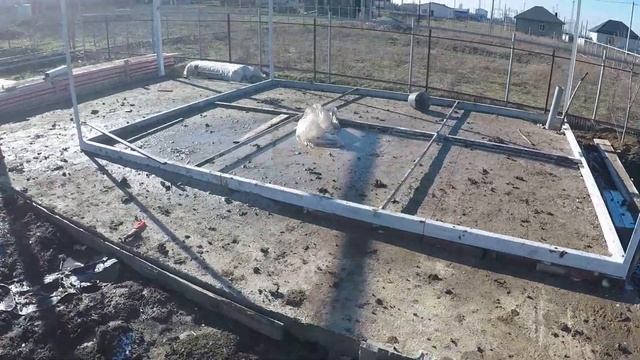 Каркас для дачного домика из металла. Прогулка смотреть онлайн