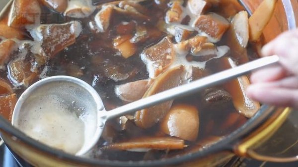 How to make Pear Syrup Homemade Recipe