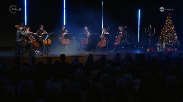 J. Ben: „Mas Que Nada“ (arr. Valter Dešpalj) | Cellooktett смотреть онлайн