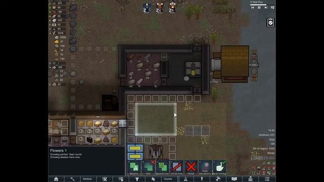 Silverain Plays: Rimworld Royalty: Call of Cthulhu: Ep15 смотреть онлайн