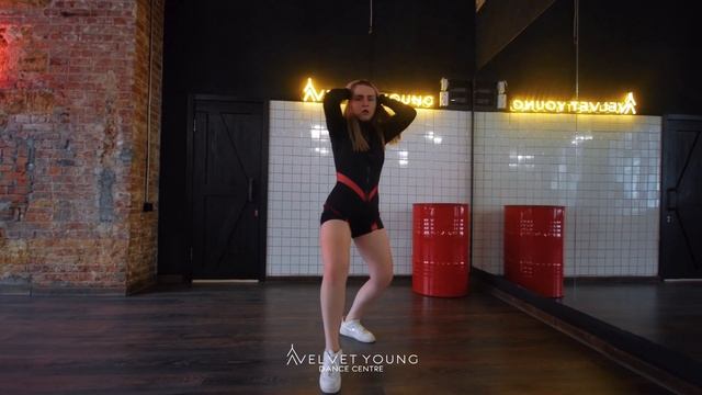 Chris Brown - No Guidance ft. Drake | Annel | Dancehall | VELVET YOUNG смотреть онлайн