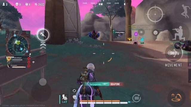 Farlight 84 Unlock 120 FPS смотреть онлайн