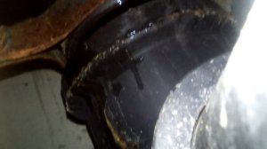 Трубы канализационные чёрные.