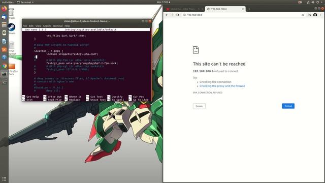 Bagaimana Cara Konfigurasi php-fpm pada Nginx смотреть онлайн