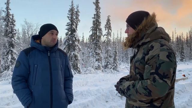 Освещение на трассе «Кола» смотреть онлайн