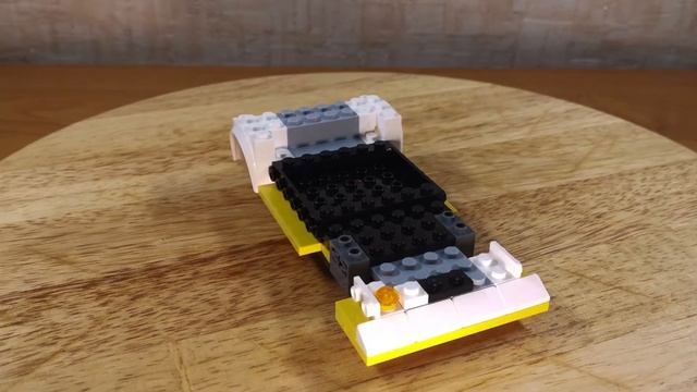 LEGO Speed Champions 1985 Audi Sport quattro S1 | 360 Time-lapse | Unboxing | 76897 смотреть онлайн