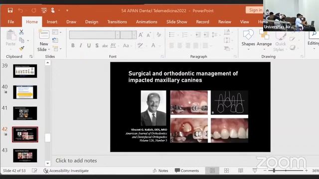 Digital Orthodontics: The Present and The Future смотреть онлайн