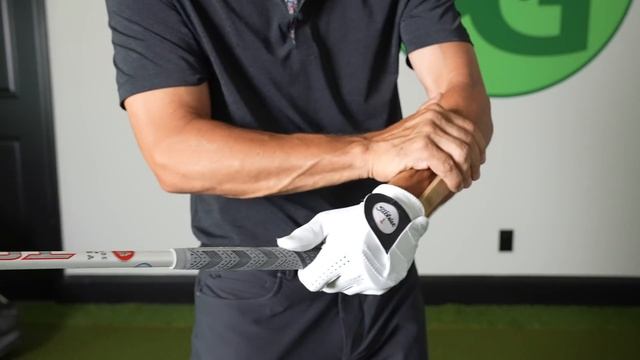 The #1 Drill to Stop Flipping Your Golf Club at Impact смотреть онлайн