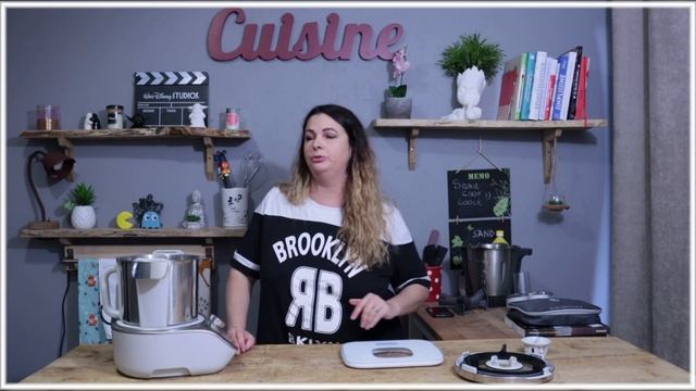 Mon avis sur le KENWOOD cookeasy+ (Par Sand cook&look) смотреть онлайн