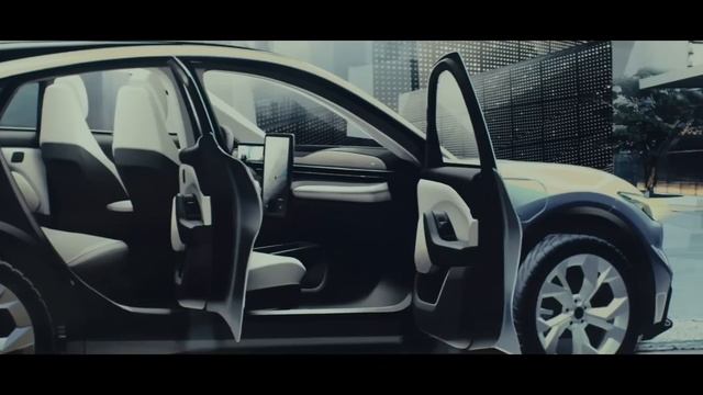 Making the Mustang Mach-E | Mustang Mach-E | Ford смотреть онлайн