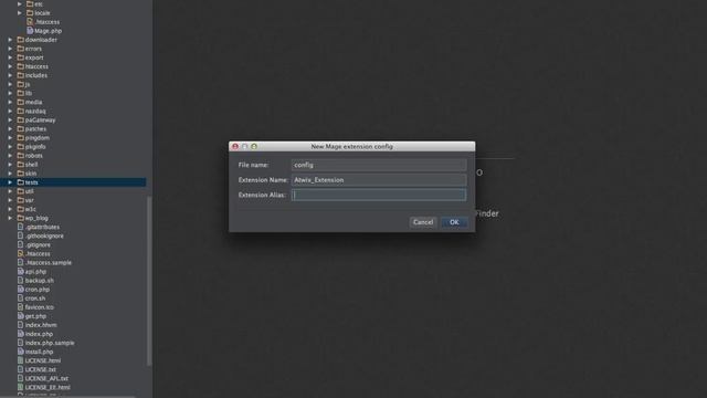Magento PHPStorm File Templates смотреть онлайн