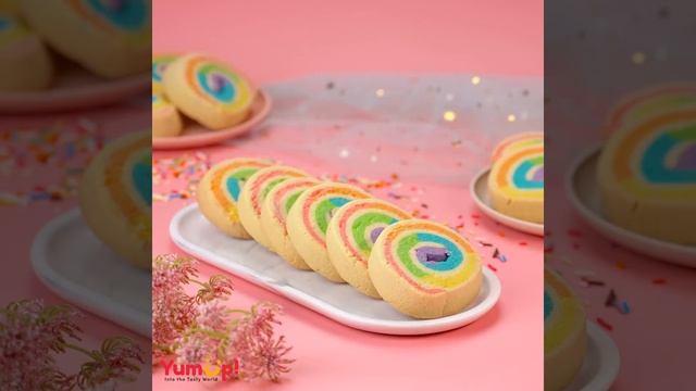10+ Fun And Creative Rainbow Cake & Cupcake Ideas | So Yummy Chocolate Cake Tutorials | Tasty Plus смотреть онлайн