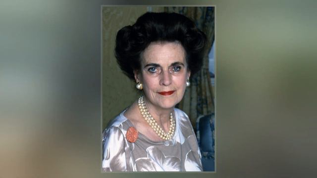 Margaret Campbell, Duchess Of Argyll