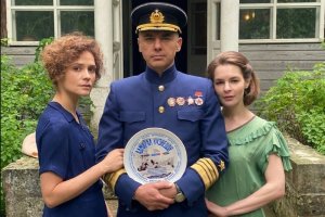 #СМОТРИМ ПРЕМЬЕРУ сериала  Адмирал Кузнецов ТРЕЙЛЕР