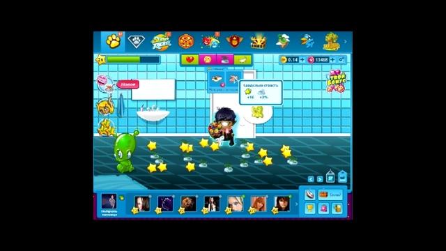 [bug - endless food] Мой питомец на Фото страна. Глюк - бесконечная еда! смотреть онлайн