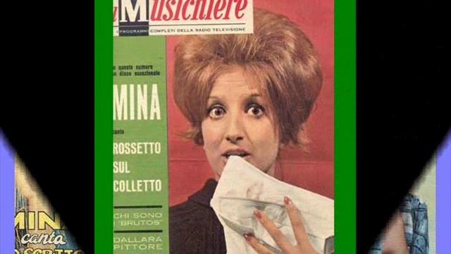 Mina - Tele- Tele- Telefon смотреть онлайн