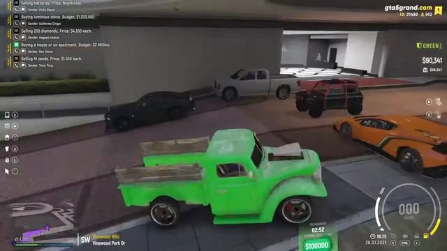 Grand RP Live Telugu | Pls subscriber | telugu player | AvinashTeluguGamer смотреть онлайн