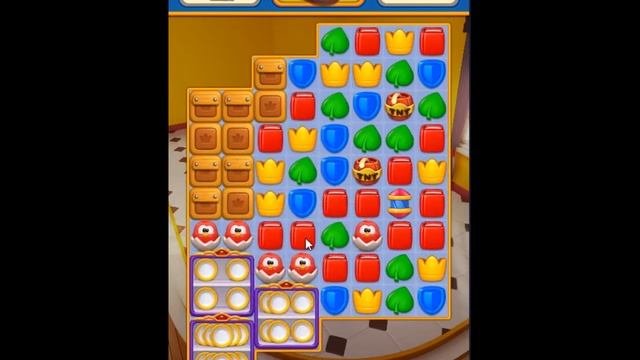 Royal Match Level 177 - NO BOOSTERS GAMEPLAY ? | SKILLGAMING ✔️ смотреть онлайн