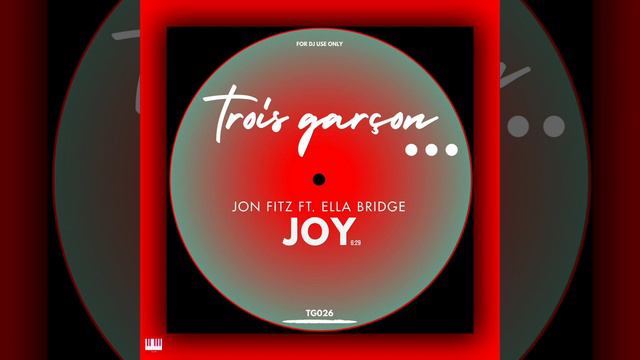 Jon Fitz Ft. Ella Bridge - Joy [Trois garçon...] House смотреть онлайн