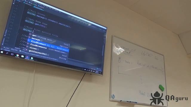 QA2 :: Lesson 4 :: 24.02.2019 смотреть онлайн