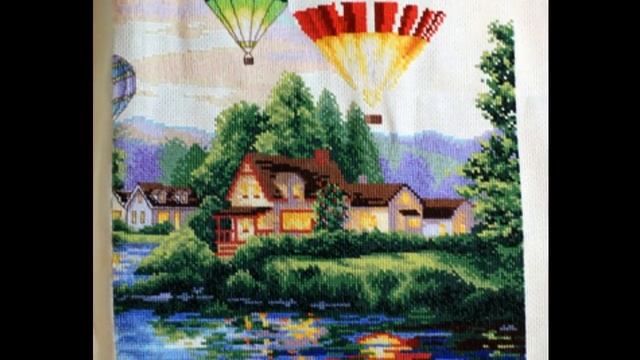 Dimensions 35213
Воздушные шары (Balloon Glow) смотреть онлайн