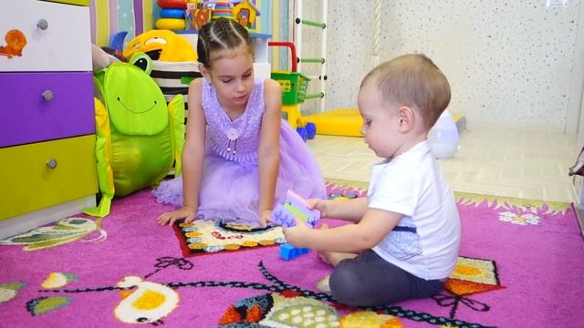 Развитие ребенка в два года | Что должен уметь малыш в 2 года. смотреть онлайн