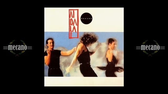 Mecano - El lago artificial смотреть онлайн