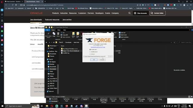 How to install the AshePack (My Modded Server Pack) смотреть онлайн