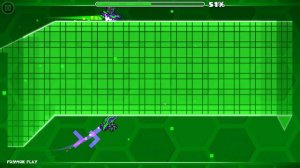 Geometry Dash. DORABAEBASIC5