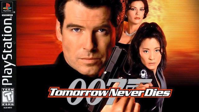 PPK - 007: Tomorrow Never Dies OST