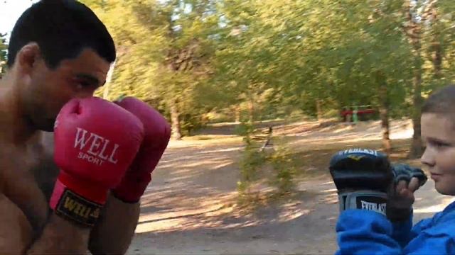 видео 14 спортивного отряда (самбисты). Лагерь "Чайка" 2019 г. 3 смена смотреть онлайн