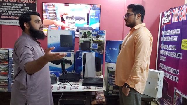 FIFA 23 Prices On PS4 & PS5||Used New Gaming Consoles Latest Prices||PS5 & PS4 Games In Pakistan... смотреть онлайн