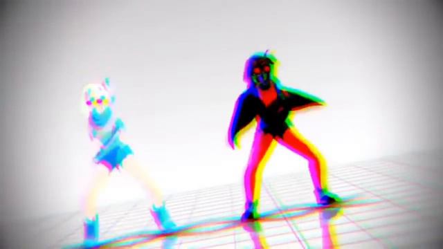[MMD] [UNDERTALE AU] ~ dance ~ Copycat ~ смотреть онлайн