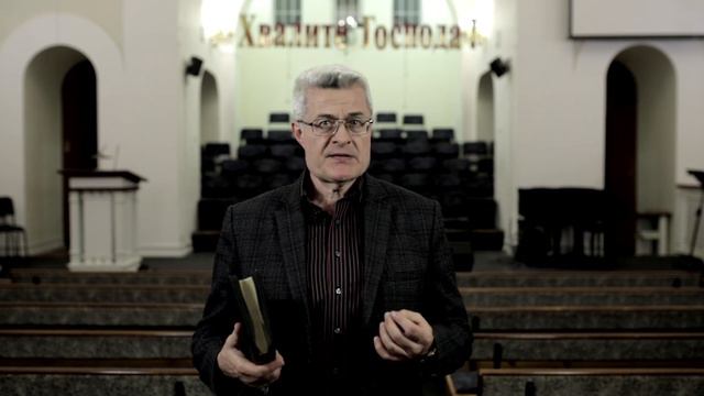 Обращение к церкви старшего пастора ц. "Преображение" Пилипенко Г. Н. смотреть онлайн