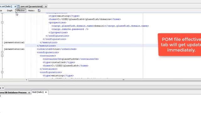 Solved -2 ways- glassfish domains does not exist - Netbeans IDE смотреть онлайн