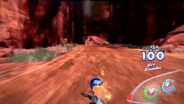 LocoCycle - Gameplay Demo with Developer Commentary - E3 2013 смотреть онлайн