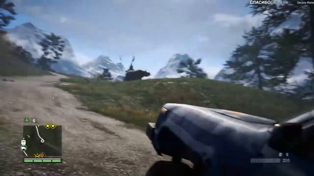 Far Cry 4 Прохождение #5 [2K, RX6800] смотреть онлайн