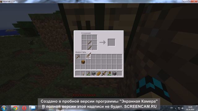 Майнкрафт обзор 1 часть САНЯ БОЛОТОВ 4к2 смотреть онлайн