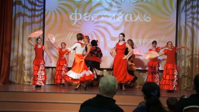 Семейный фестиваль. ~Las Niñas~ Лучше смотреть в HD смотреть онлайн