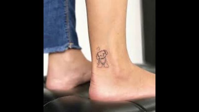 50 Dog Tattoo Designs & Ideas смотреть онлайн